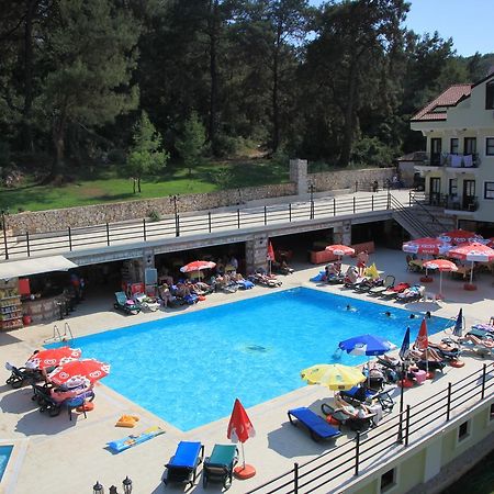 Grove Hotel Ölüdeniz Dış mekan fotoğraf
