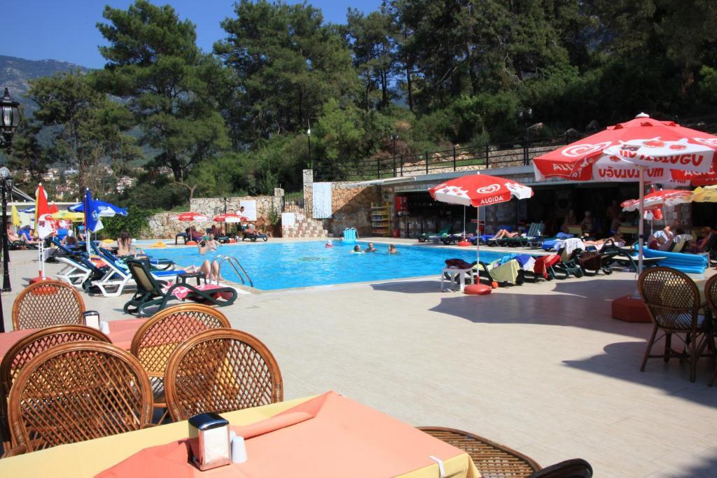 Grove Hotel Ölüdeniz Dış mekan fotoğraf
