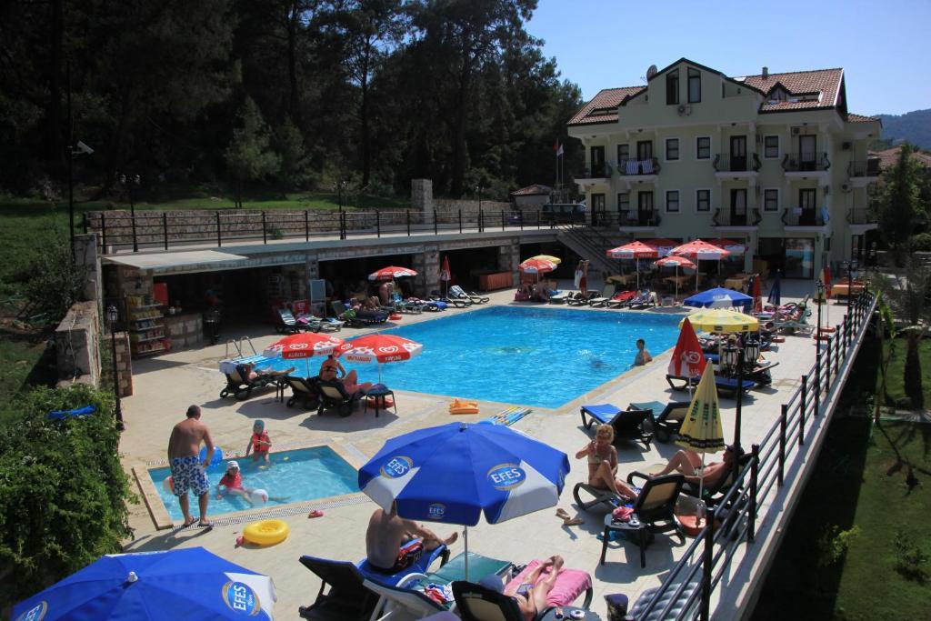 Grove Hotel Ölüdeniz Dış mekan fotoğraf