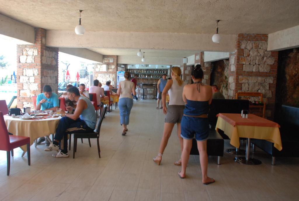 Grove Hotel Ölüdeniz Dış mekan fotoğraf