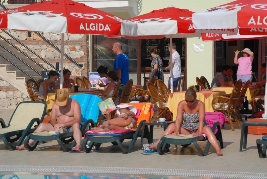 Grove Hotel Ölüdeniz Dış mekan fotoğraf