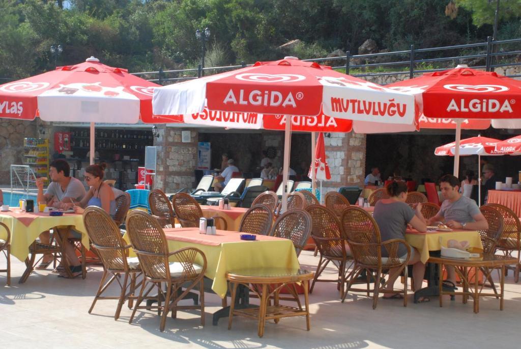 Grove Hotel Ölüdeniz Dış mekan fotoğraf