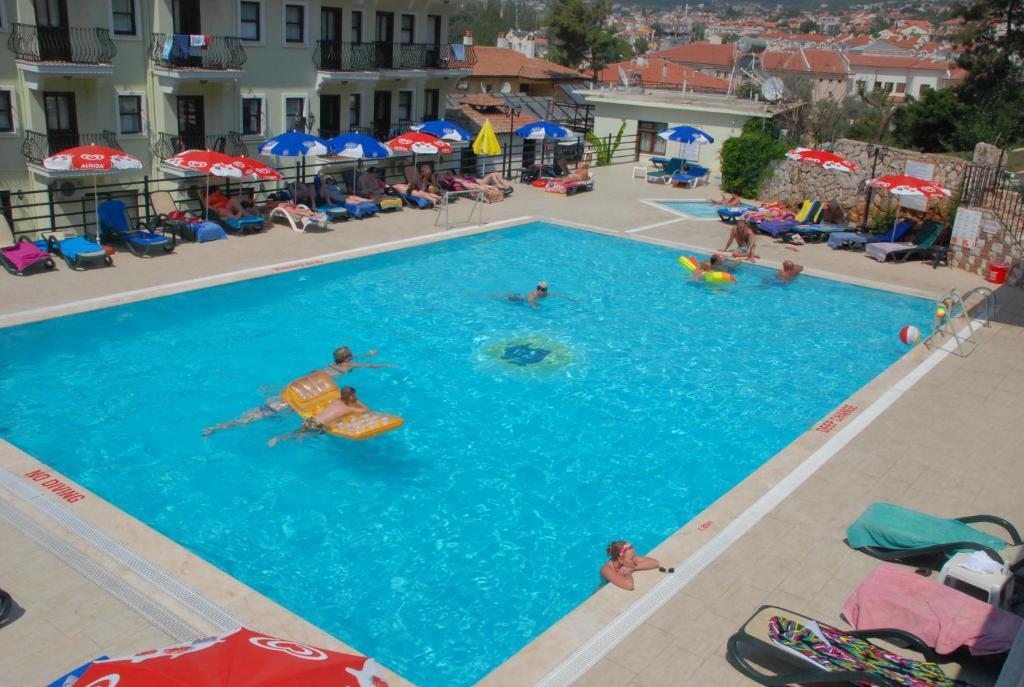 Grove Hotel Ölüdeniz Dış mekan fotoğraf