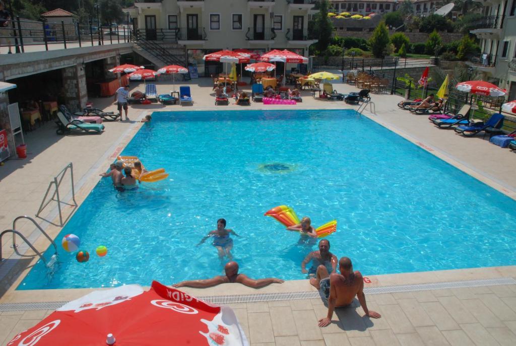 Grove Hotel Ölüdeniz Dış mekan fotoğraf
