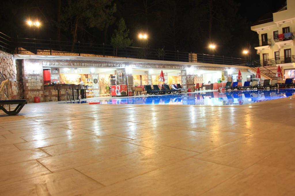 Grove Hotel Ölüdeniz Dış mekan fotoğraf