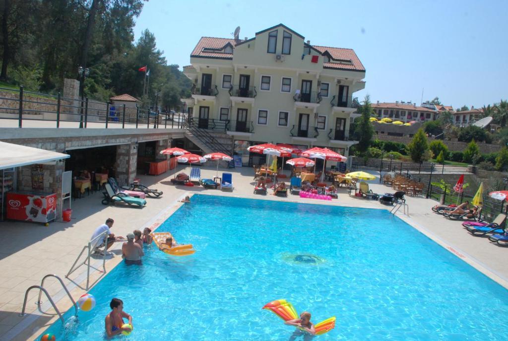 Grove Hotel Ölüdeniz Dış mekan fotoğraf