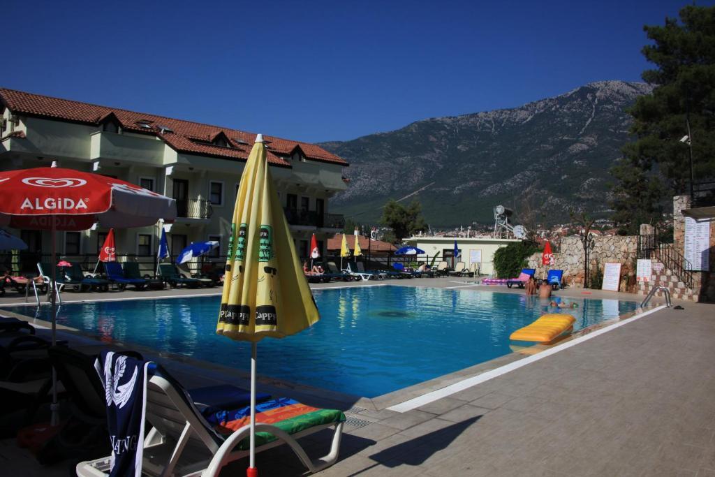 Grove Hotel Ölüdeniz Dış mekan fotoğraf