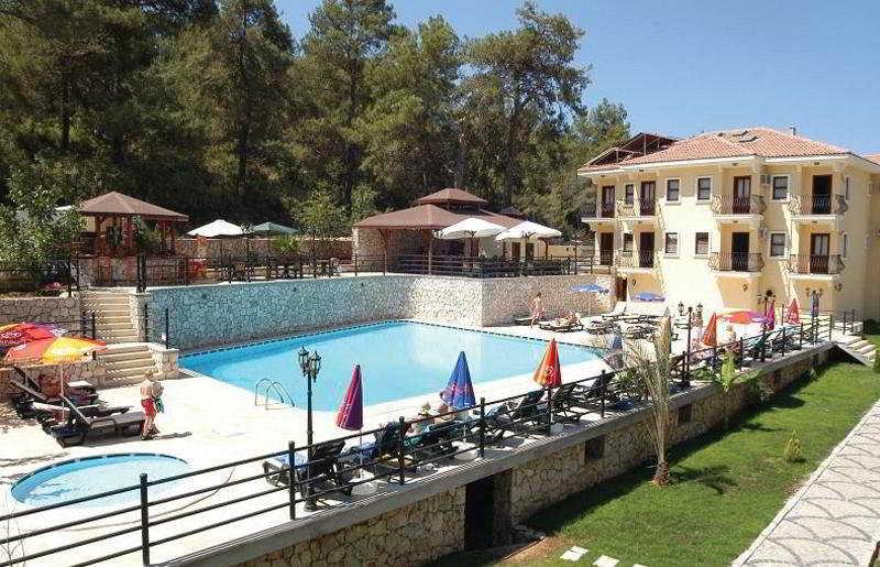 Grove Hotel Ölüdeniz Dış mekan fotoğraf