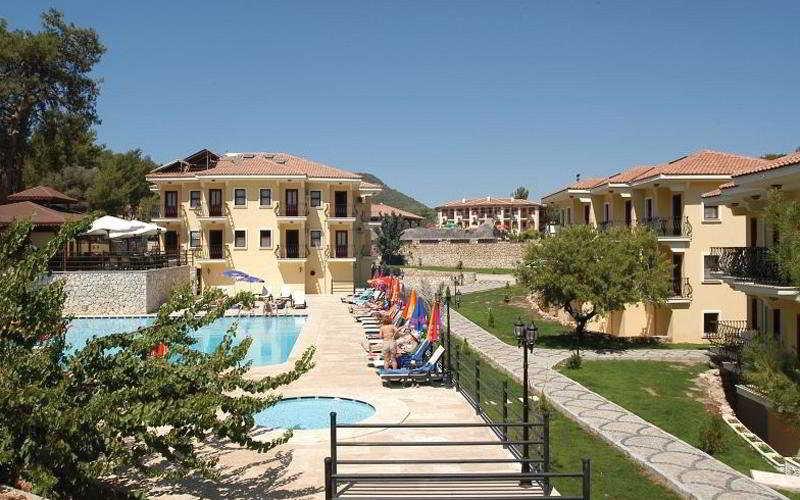 Grove Hotel Ölüdeniz Dış mekan fotoğraf