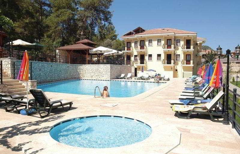 Grove Hotel Ölüdeniz Dış mekan fotoğraf