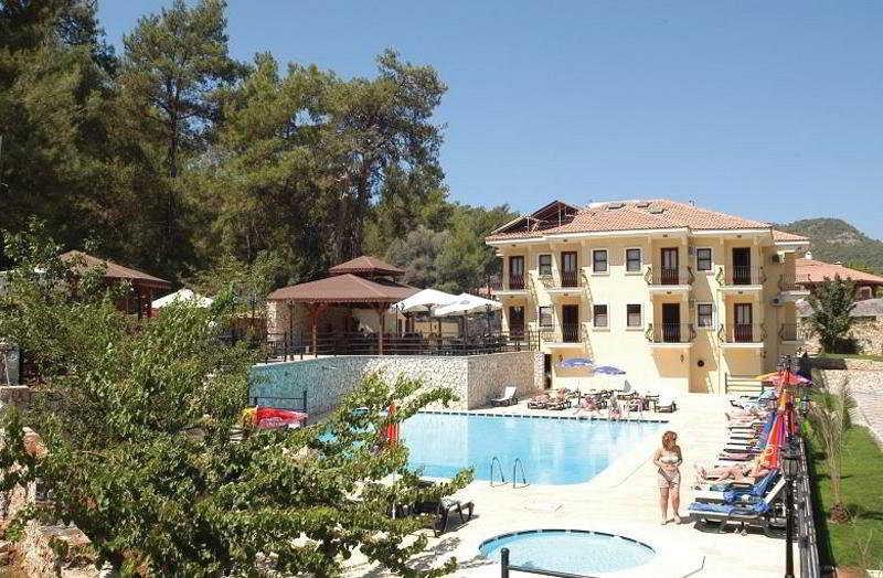 Grove Hotel Ölüdeniz Dış mekan fotoğraf