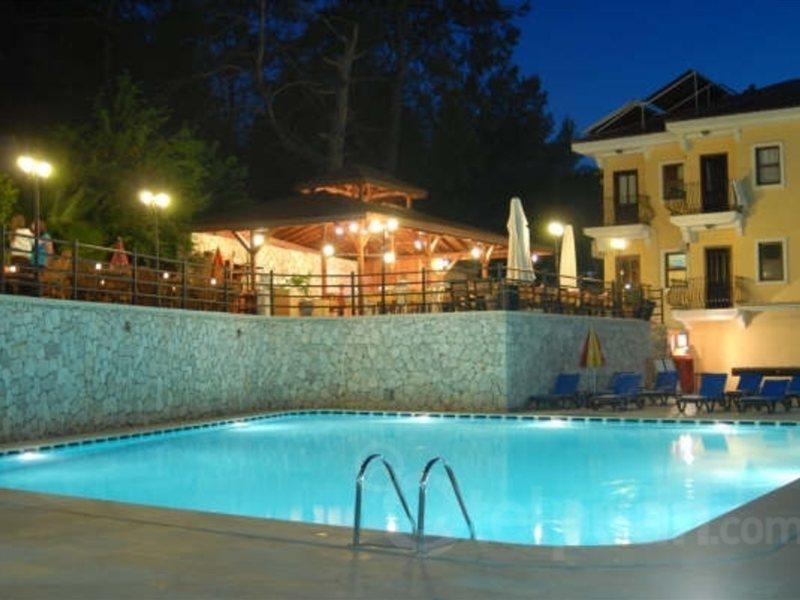 Grove Hotel Ölüdeniz Dış mekan fotoğraf