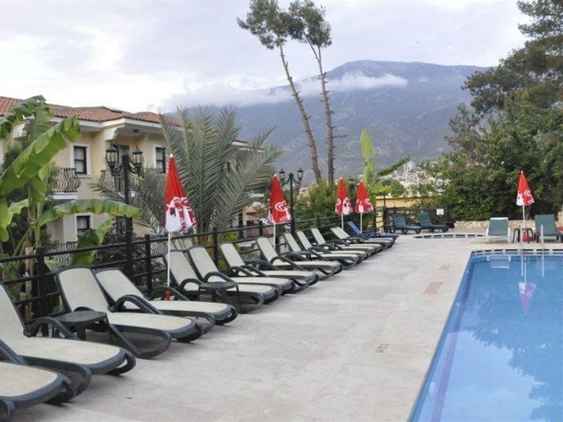 Grove Hotel Ölüdeniz Dış mekan fotoğraf