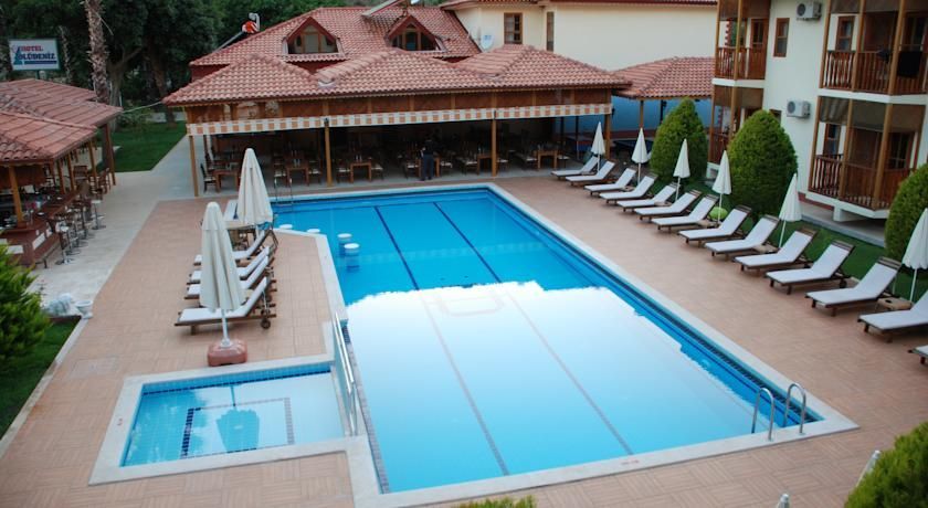 Grove Hotel Ölüdeniz Dış mekan fotoğraf