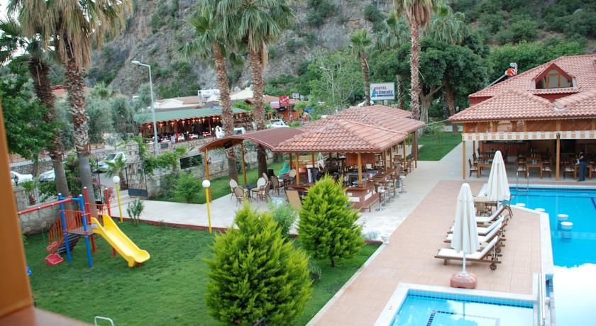 Grove Hotel Ölüdeniz Dış mekan fotoğraf