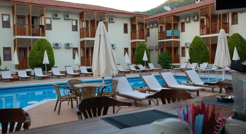 Grove Hotel Ölüdeniz Dış mekan fotoğraf