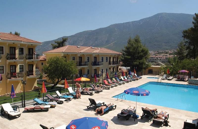 Grove Hotel Ölüdeniz Dış mekan fotoğraf