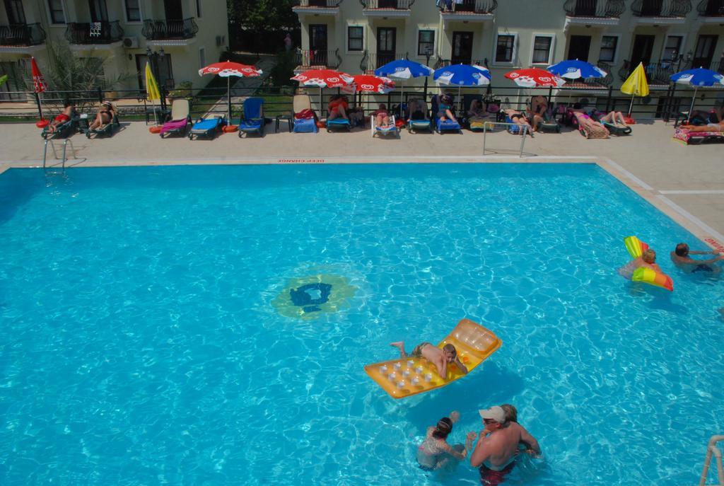Grove Hotel Ölüdeniz Dış mekan fotoğraf