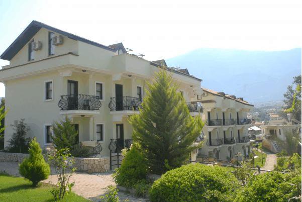 Grove Hotel Ölüdeniz Dış mekan fotoğraf
