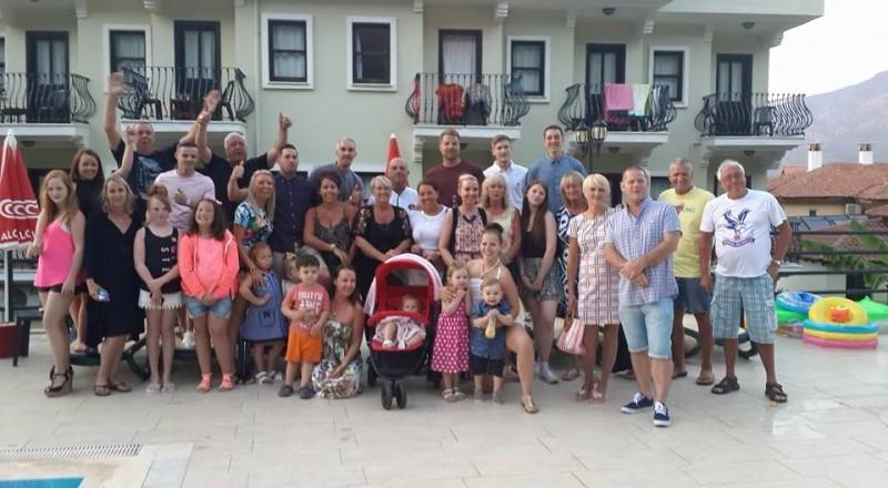 Grove Hotel Ölüdeniz Dış mekan fotoğraf