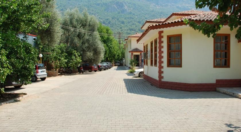 Grove Hotel Ölüdeniz Dış mekan fotoğraf