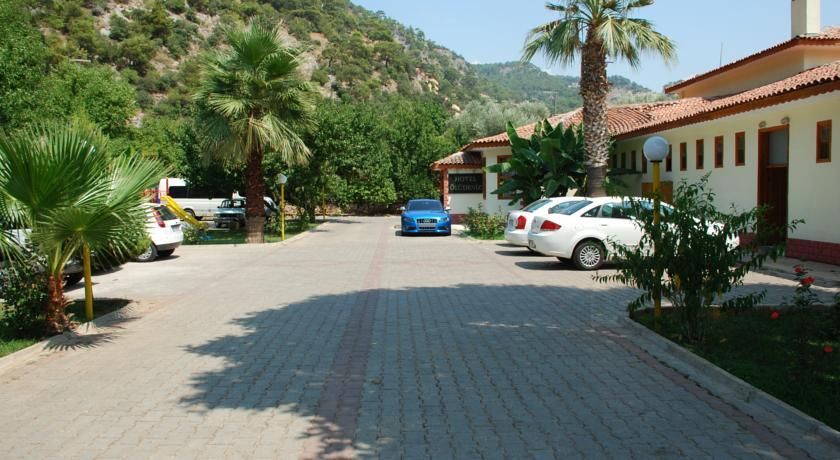 Grove Hotel Ölüdeniz Dış mekan fotoğraf
