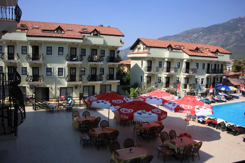 Grove Hotel Ölüdeniz Dış mekan fotoğraf