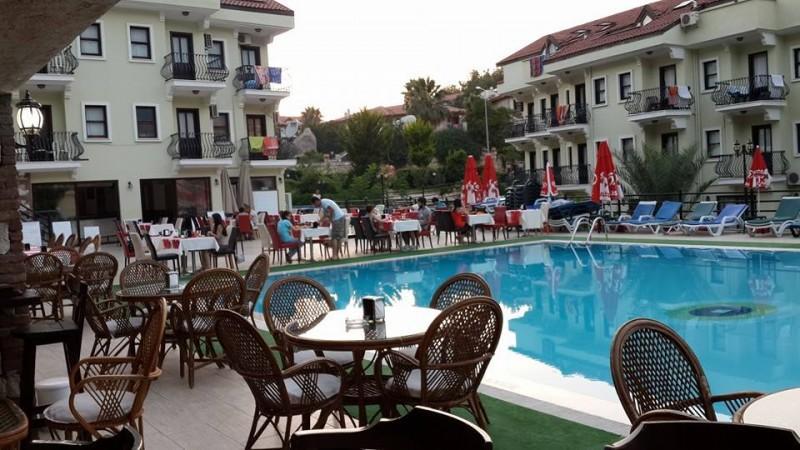 Grove Hotel Ölüdeniz Dış mekan fotoğraf