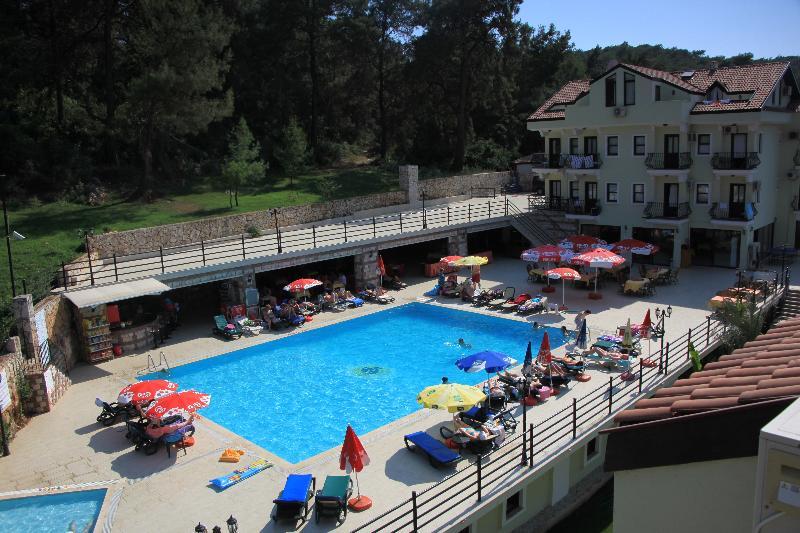 Grove Hotel Ölüdeniz Dış mekan fotoğraf