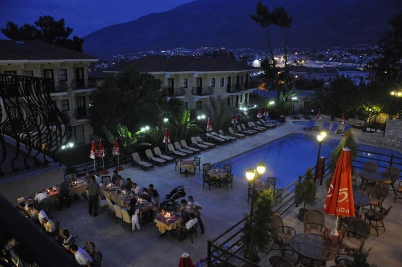 Grove Hotel Ölüdeniz Dış mekan fotoğraf