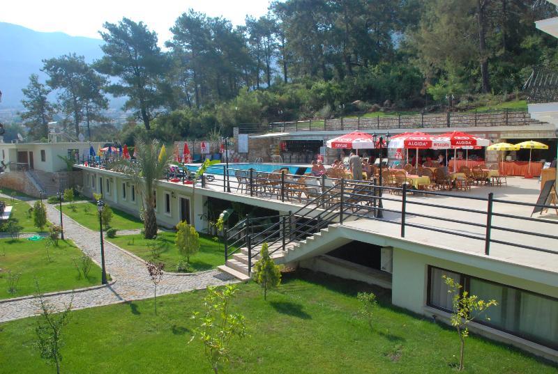 Grove Hotel Ölüdeniz Dış mekan fotoğraf