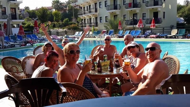 Grove Hotel Ölüdeniz Dış mekan fotoğraf