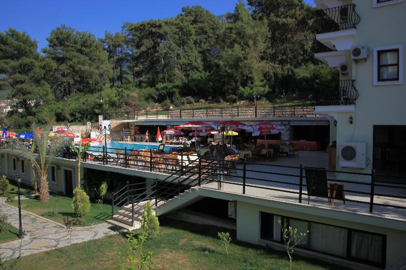 Grove Hotel Ölüdeniz Dış mekan fotoğraf